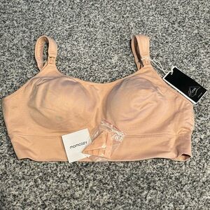 Momcozy nursing bra, never worn in original packaging.
